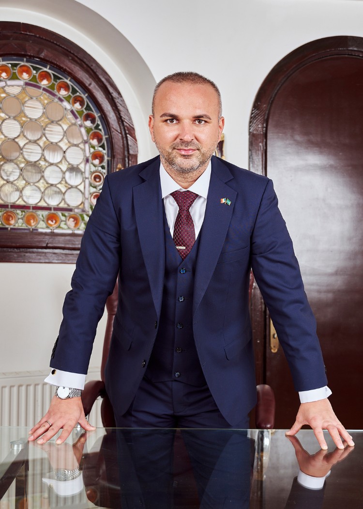 Eduard Petrescu — Fondator EKO GROUP