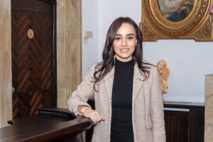 Monica Badea 2 ani la EkoGroup