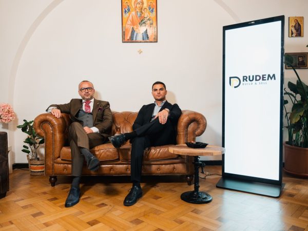 Eduard Petrescu, CEO Eko Group, Încheie un Parteneriat Strategic cu Rudem Construct SRL pentru Promovarea Acestuia cu Ajutorul Serviciilor Eko Group