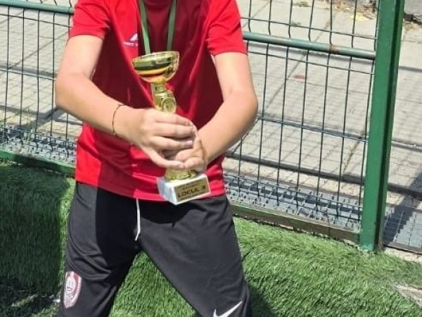 Nicholas Petrescu ACS Sud Unirea Dobroesti