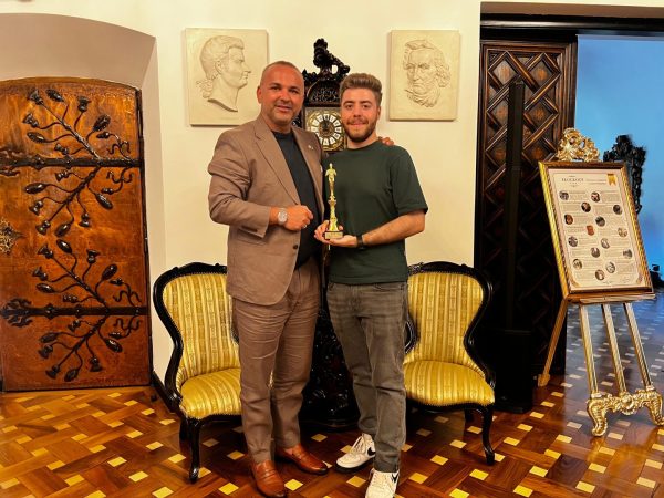 Radu Ciobanu – Povestea unui profesionist model în plină ascensiune la EkoGroup
